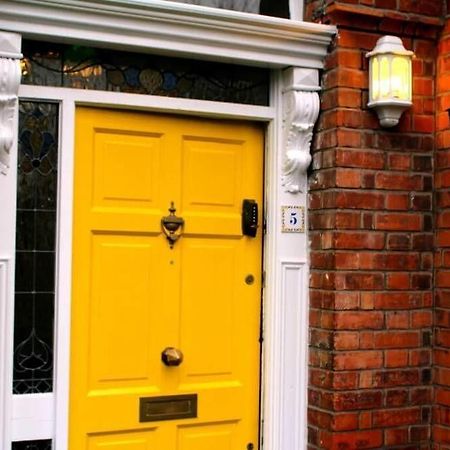 Гостевой дом Paddy'S House Дублин Экстерьер фото